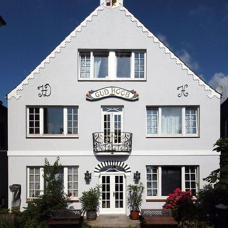 Haus Gud Hoeoeb Whg 04 Wyk auf Föhr Eksteriør billede